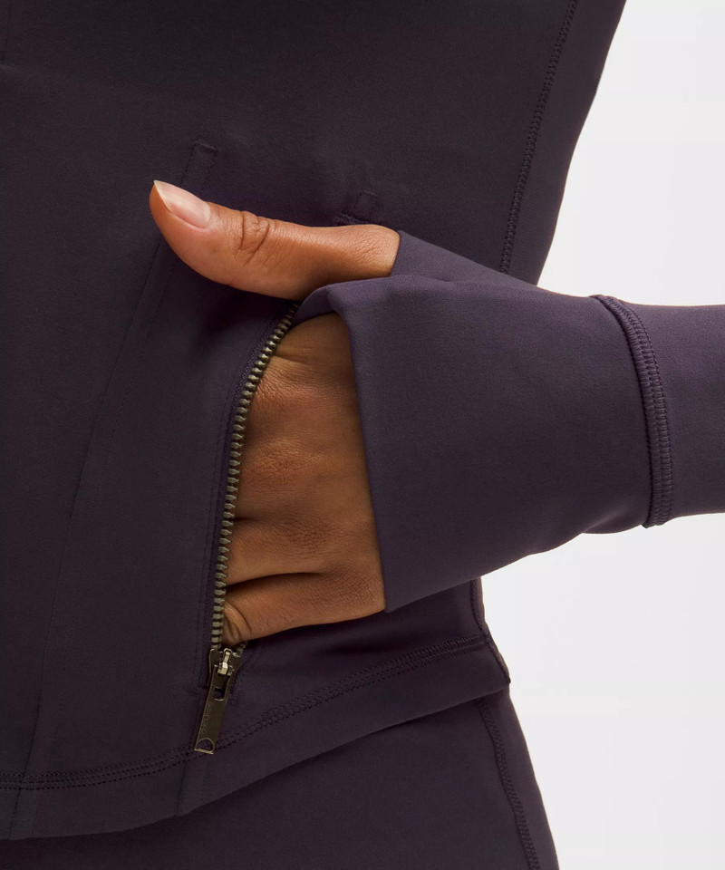 Define Mesh-Back Jacket *Nulu 5