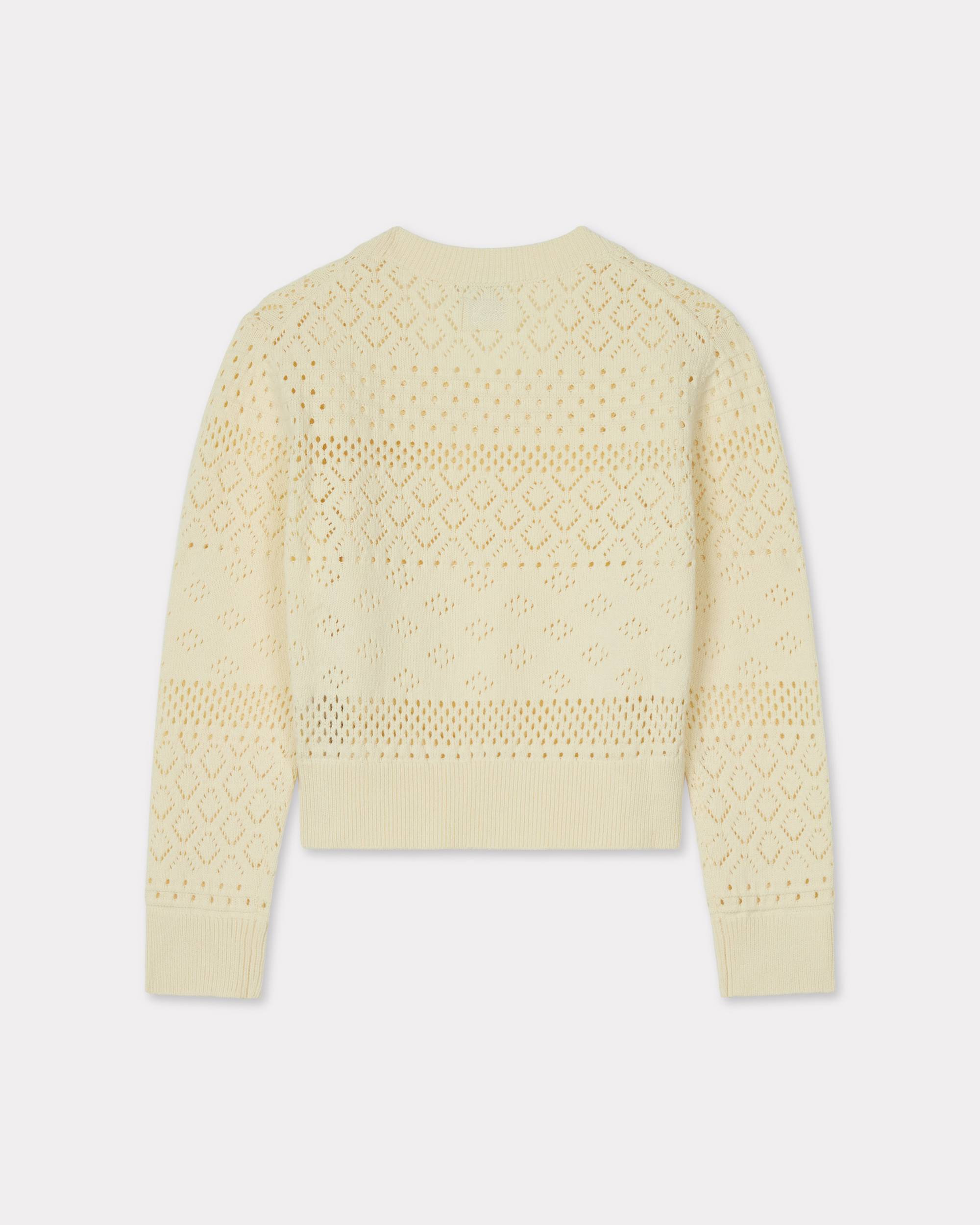 Long sleeves top in cotton - 2