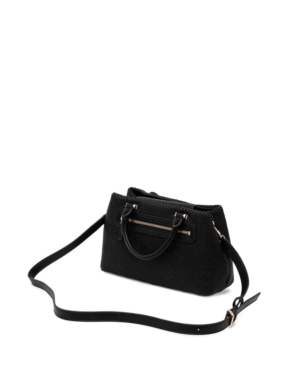 logo-plaque tote bag - 2