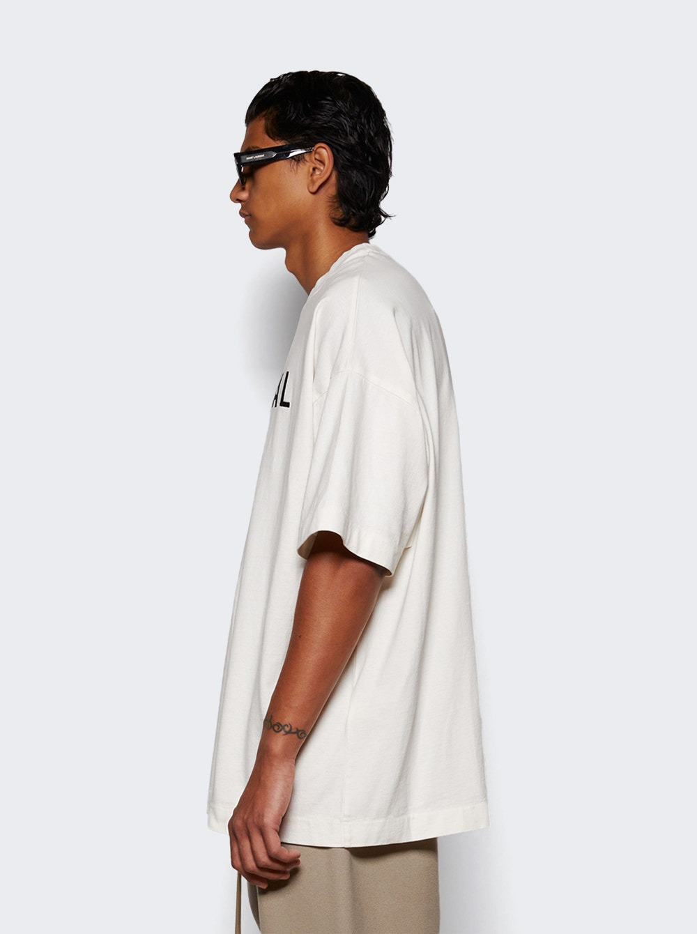 Eternal Tee White - 3