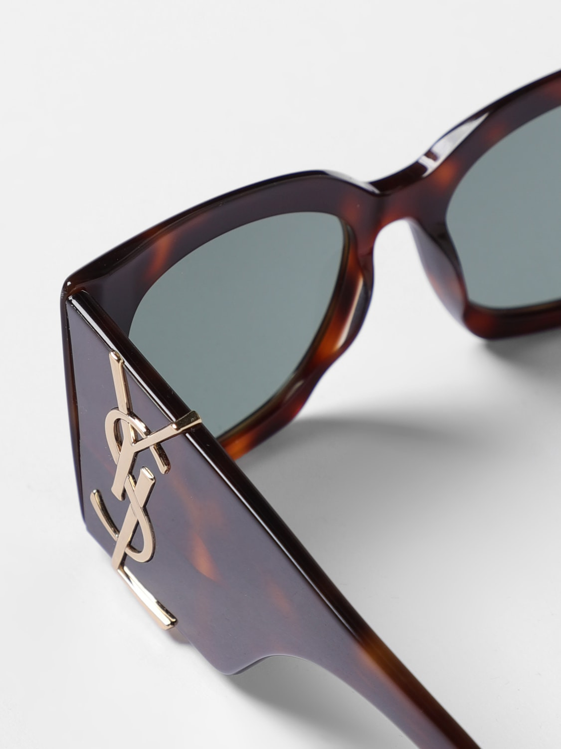 Sunglasses woman Saint Laurent - 5