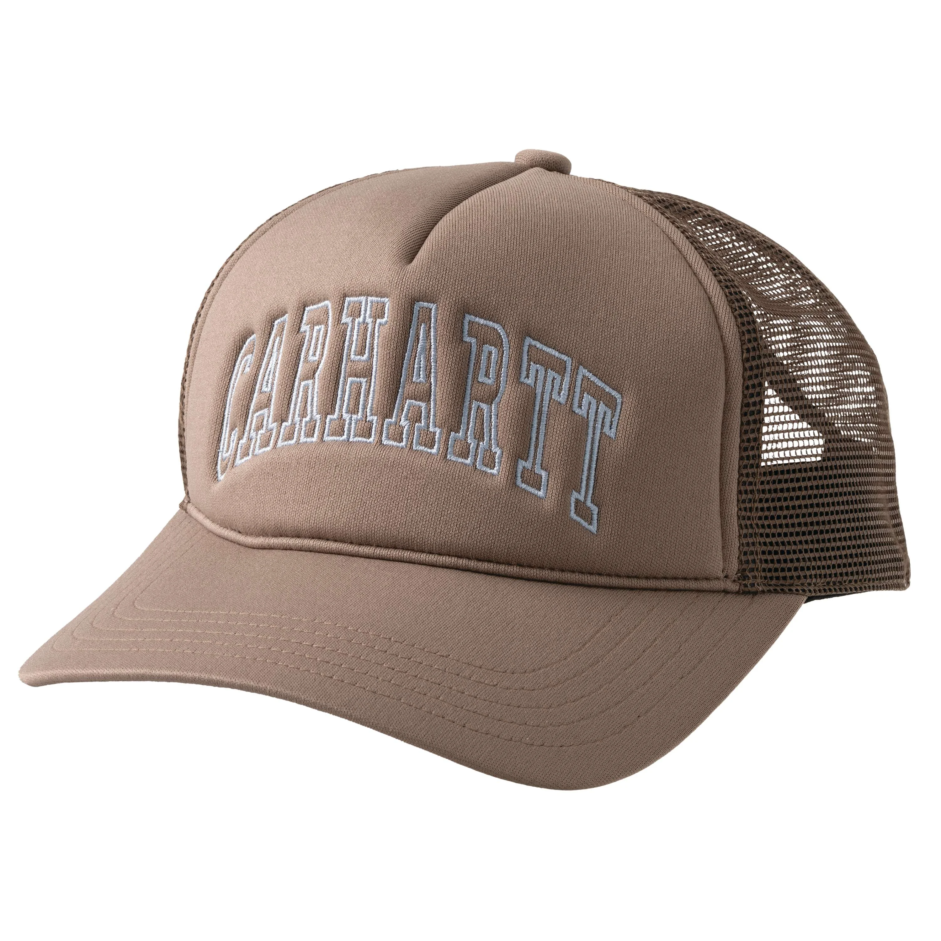Women's Graphic Trucker Hat - 1