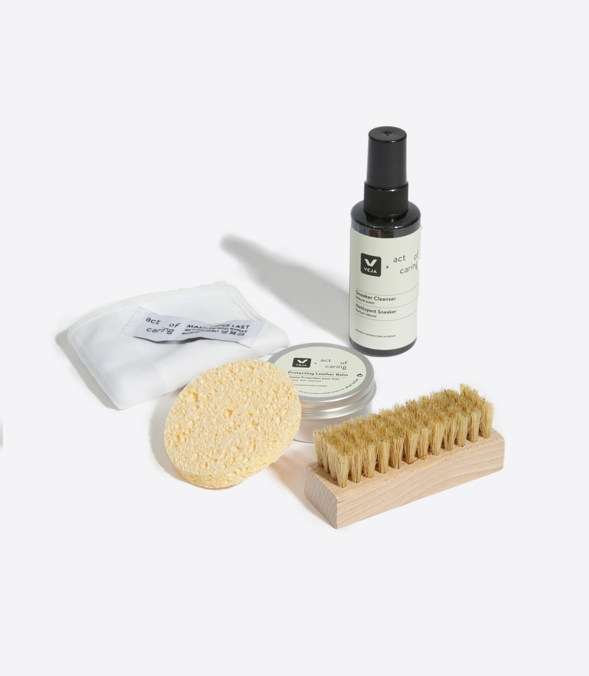 SNEAKER CARE KIT VEJA X ACT OF CARING - 1