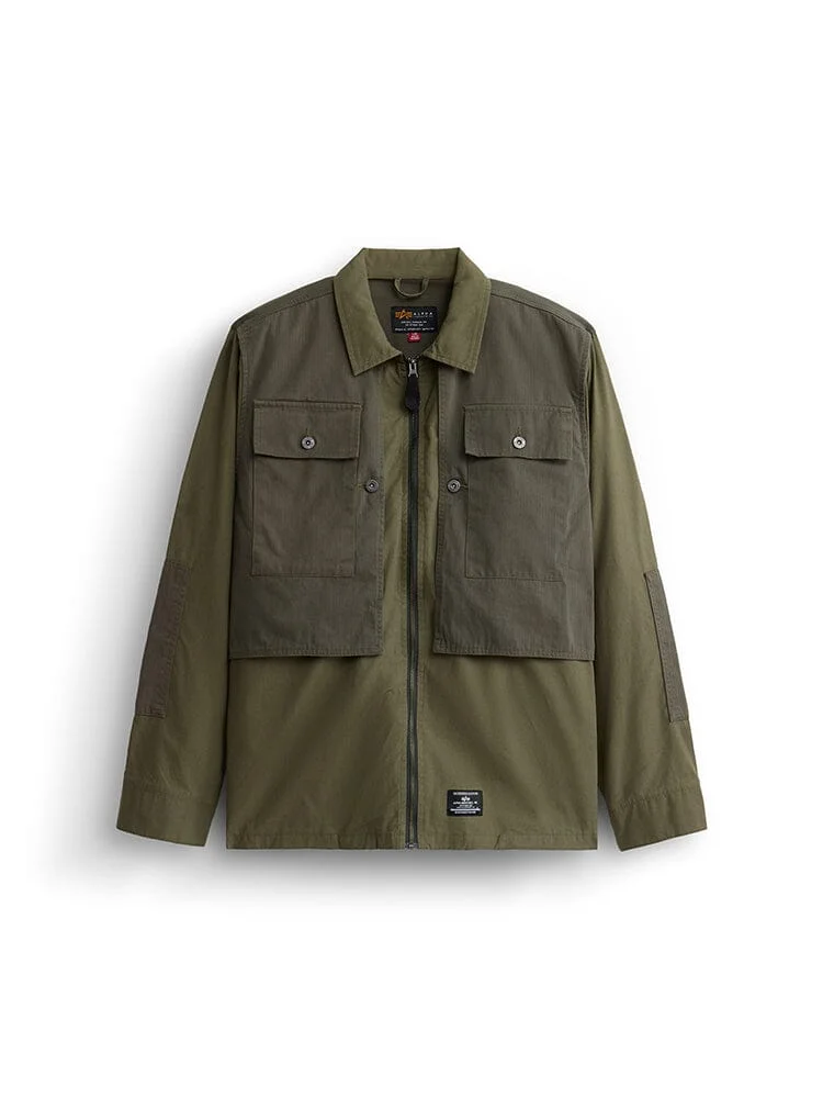 LS P-44 OVERSHIRT - 1