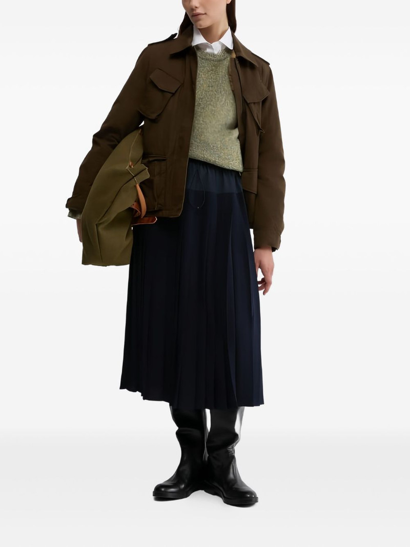 Aspesi crew-neck sweater outlook