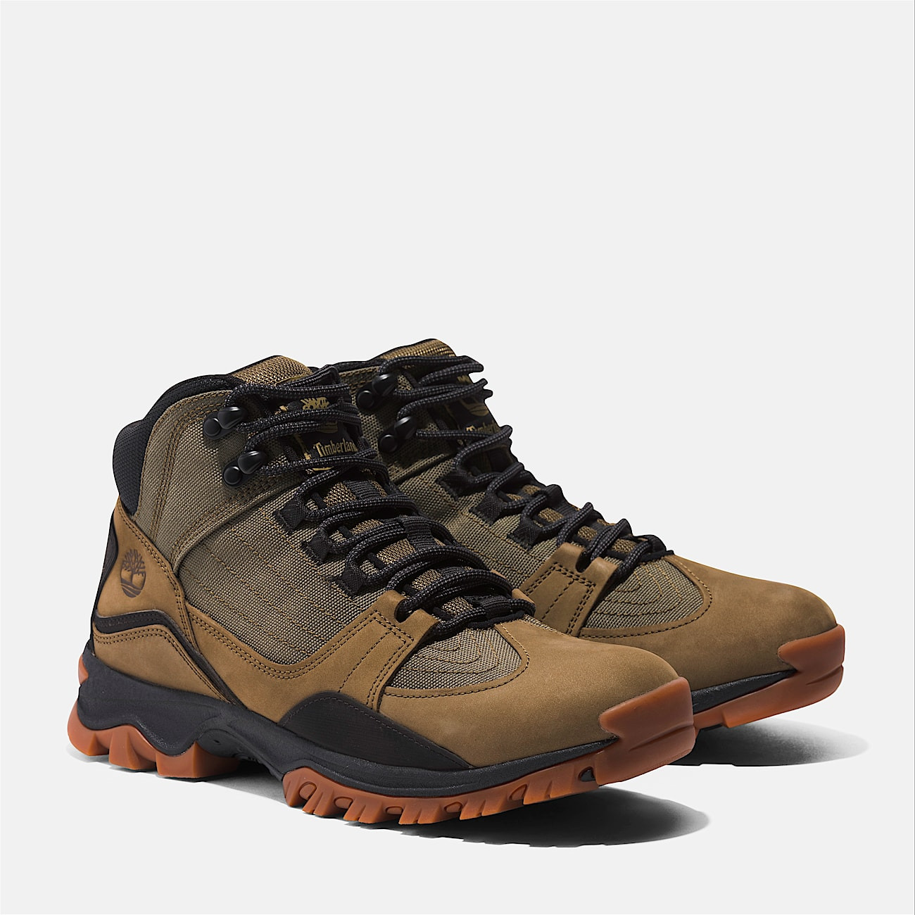 Men's Mt. Maddsen Mid Lace-Up Hiking Boot - 4