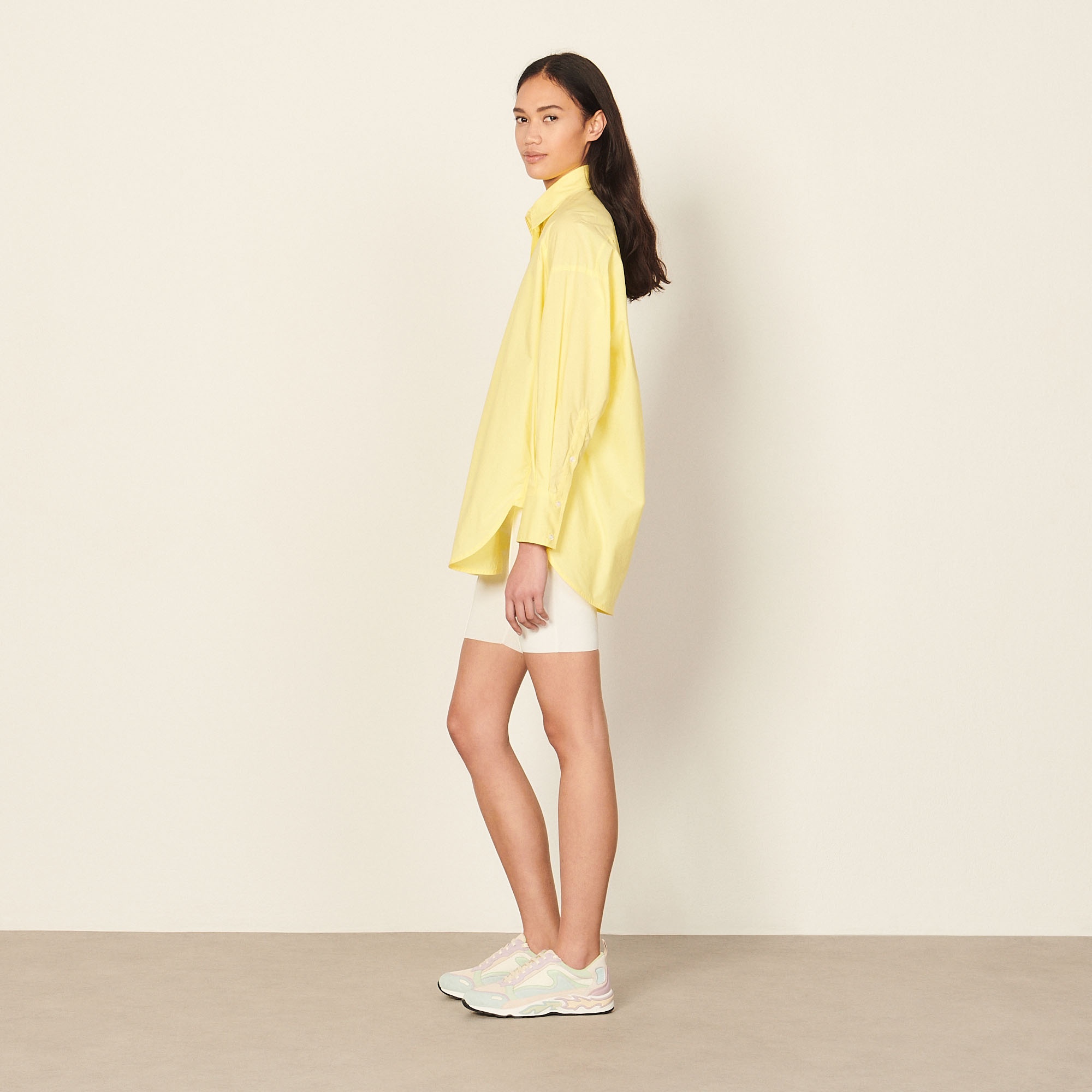 Oversized shirt - 4
