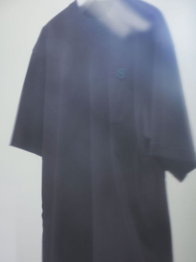 sacai s Cotton Jersey T-Shirt outlook