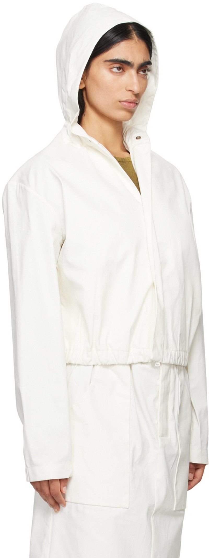 GABRIELA COLL GARMENTS White No.281 Jacket outlook