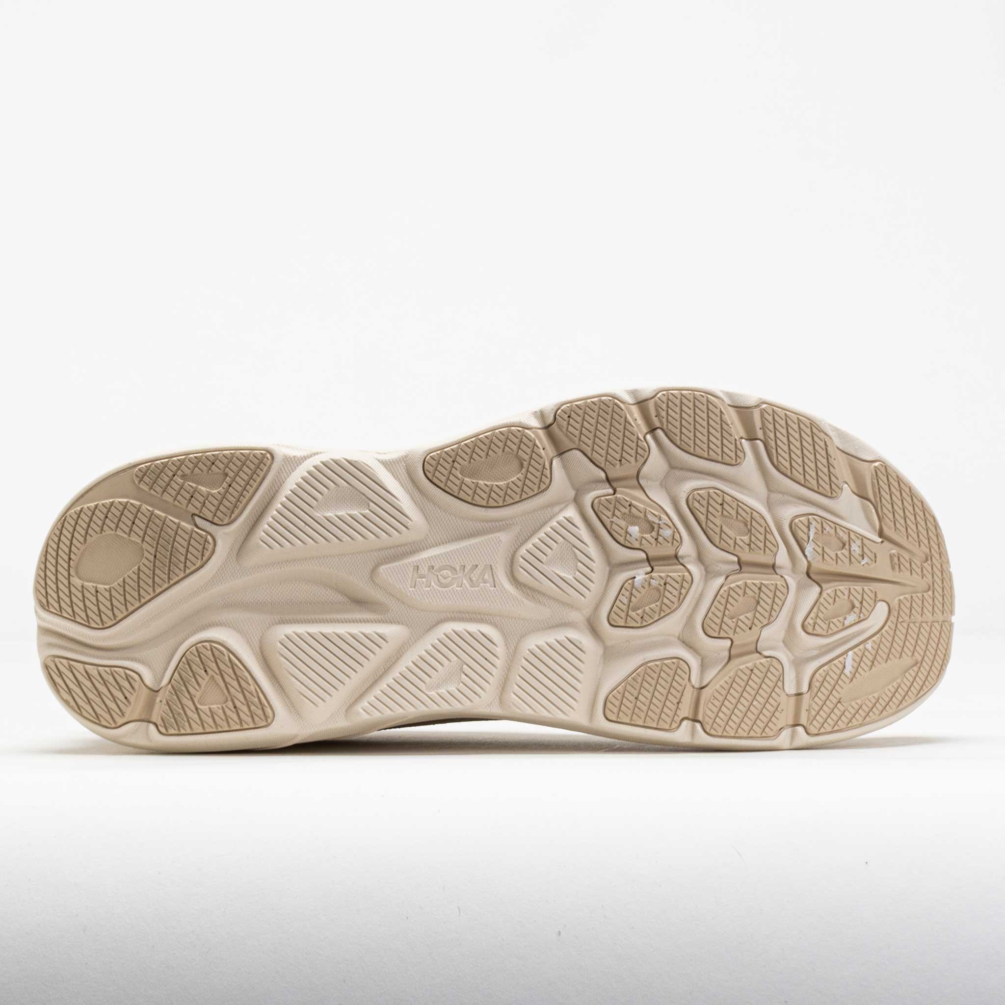 HOKA Clifton 10 Men's Oatmeal/Oat Milk - 4