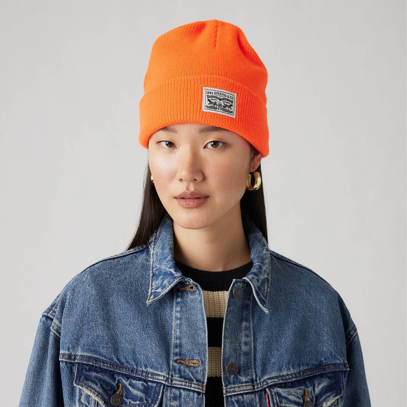 Levi's BACKPATCH BEANIE outlook