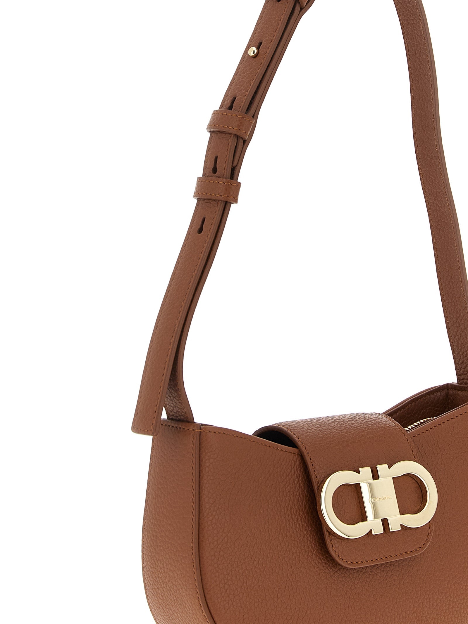 Gabry Shoulder Bags Brown - 3