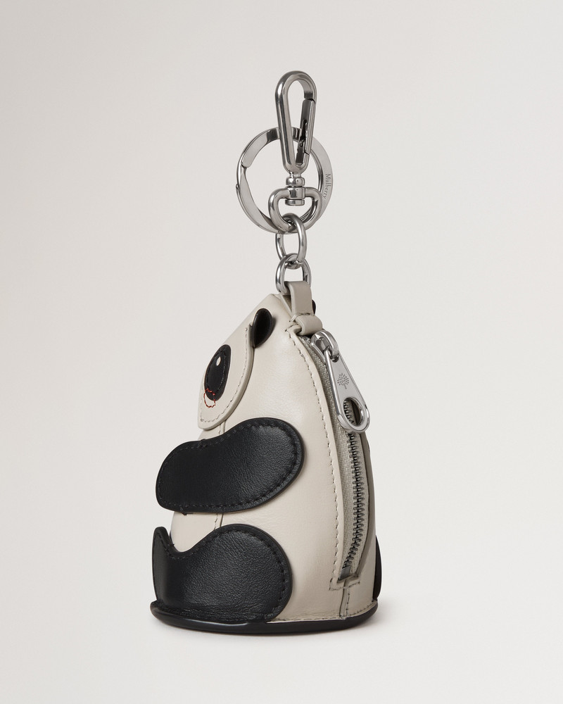 Mulberry Case Keyring - Panda
Black & Eggshell Small Classic Grain outlook