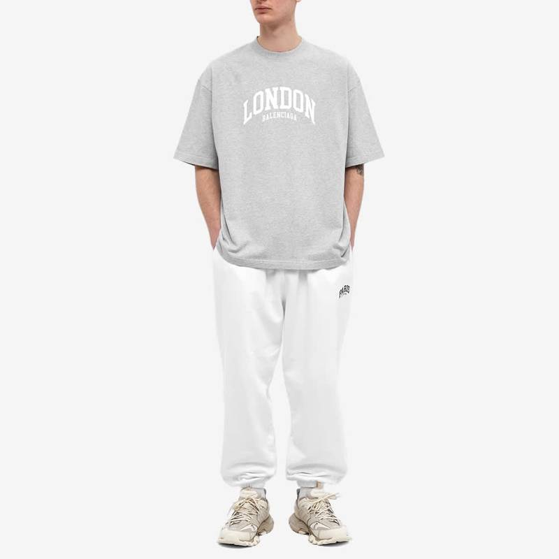 BALENCIAGA Balenciaga London Logo Tee outlook