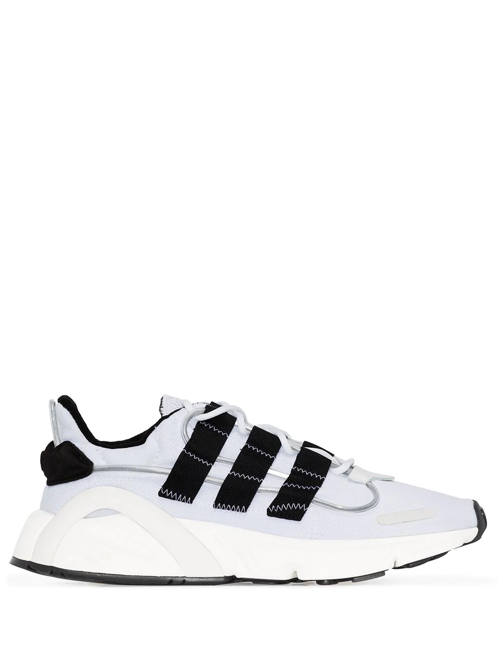 LXCON three-stripe sneakers - 1