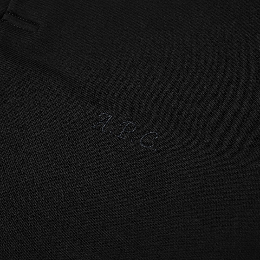 A.P.C. Pavement Logo Polo - 3