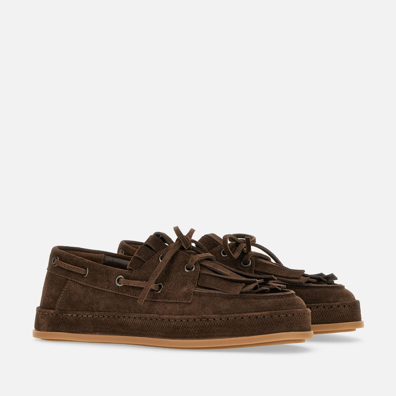 Boat Shoes Hogan H683 2