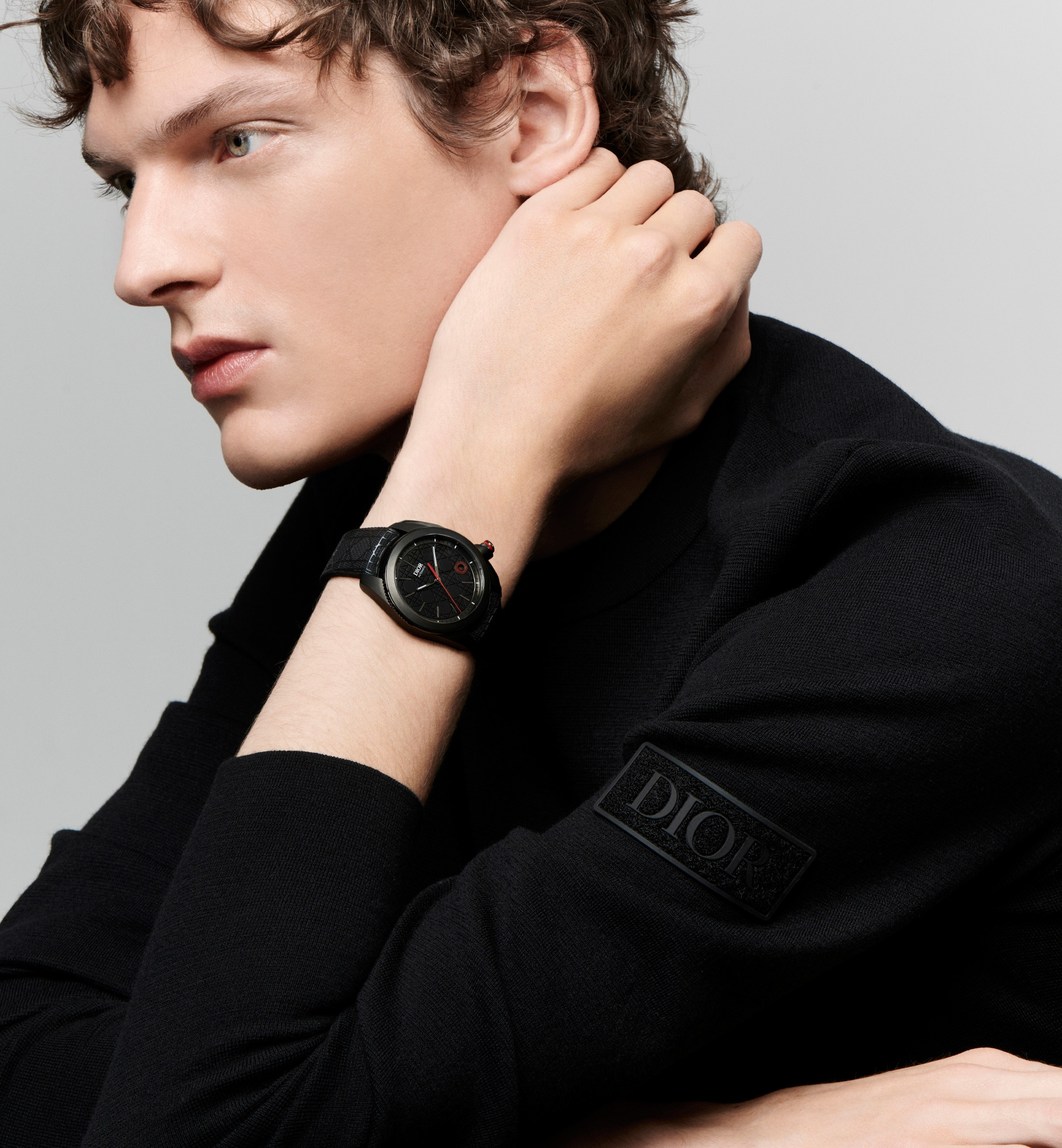 Chiffre Rouge Black Ultramatte - 3