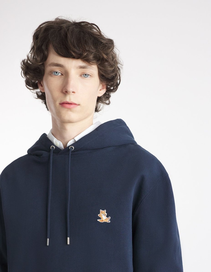 CHILLAX PATCH REGULAR HOODIE 4