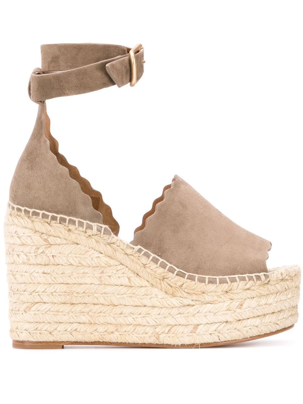 Lauren espadrille sandals - 1