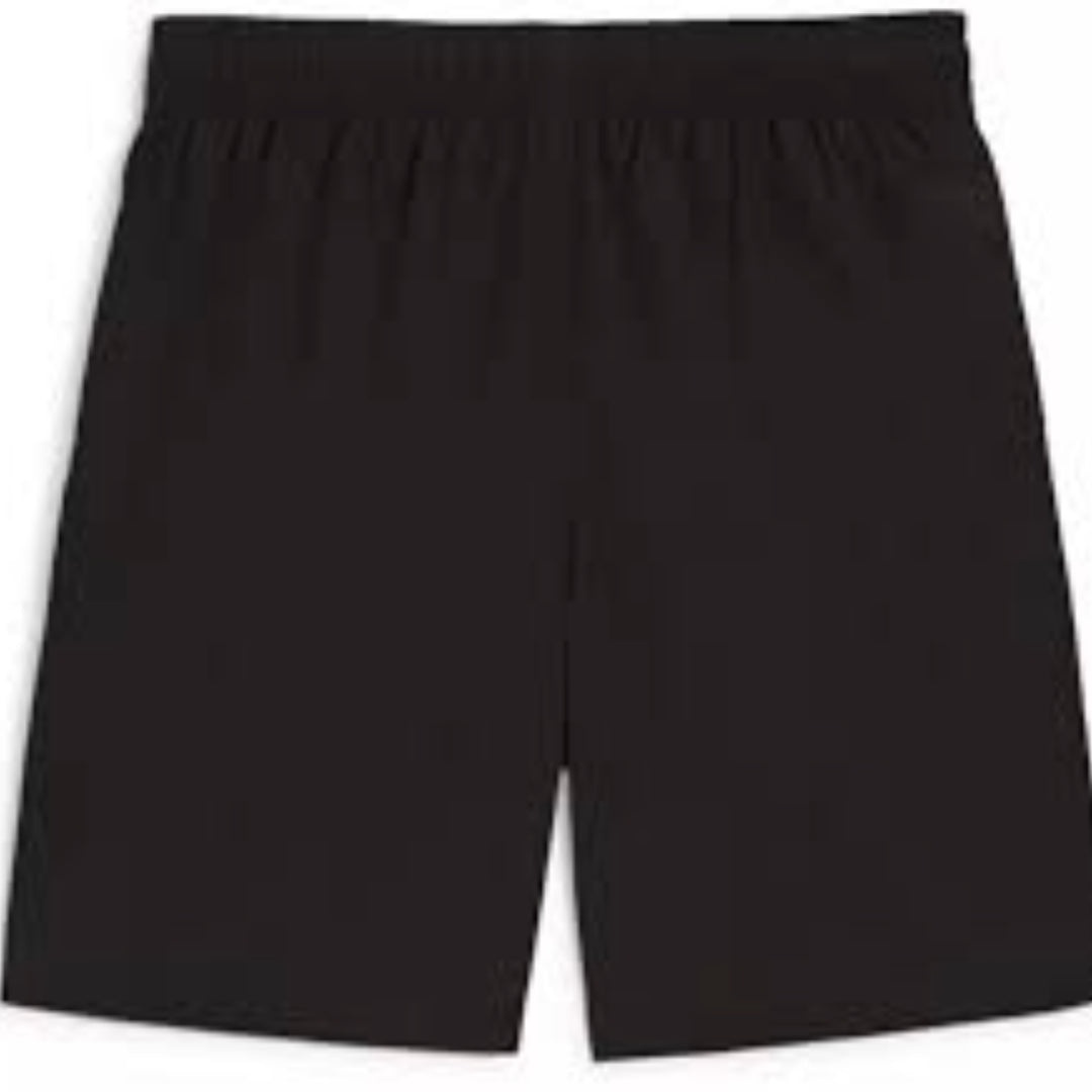 PUMA Manchester City FtblNrgy Woven Short 'Black Multi-Color' 774403-16 - 2