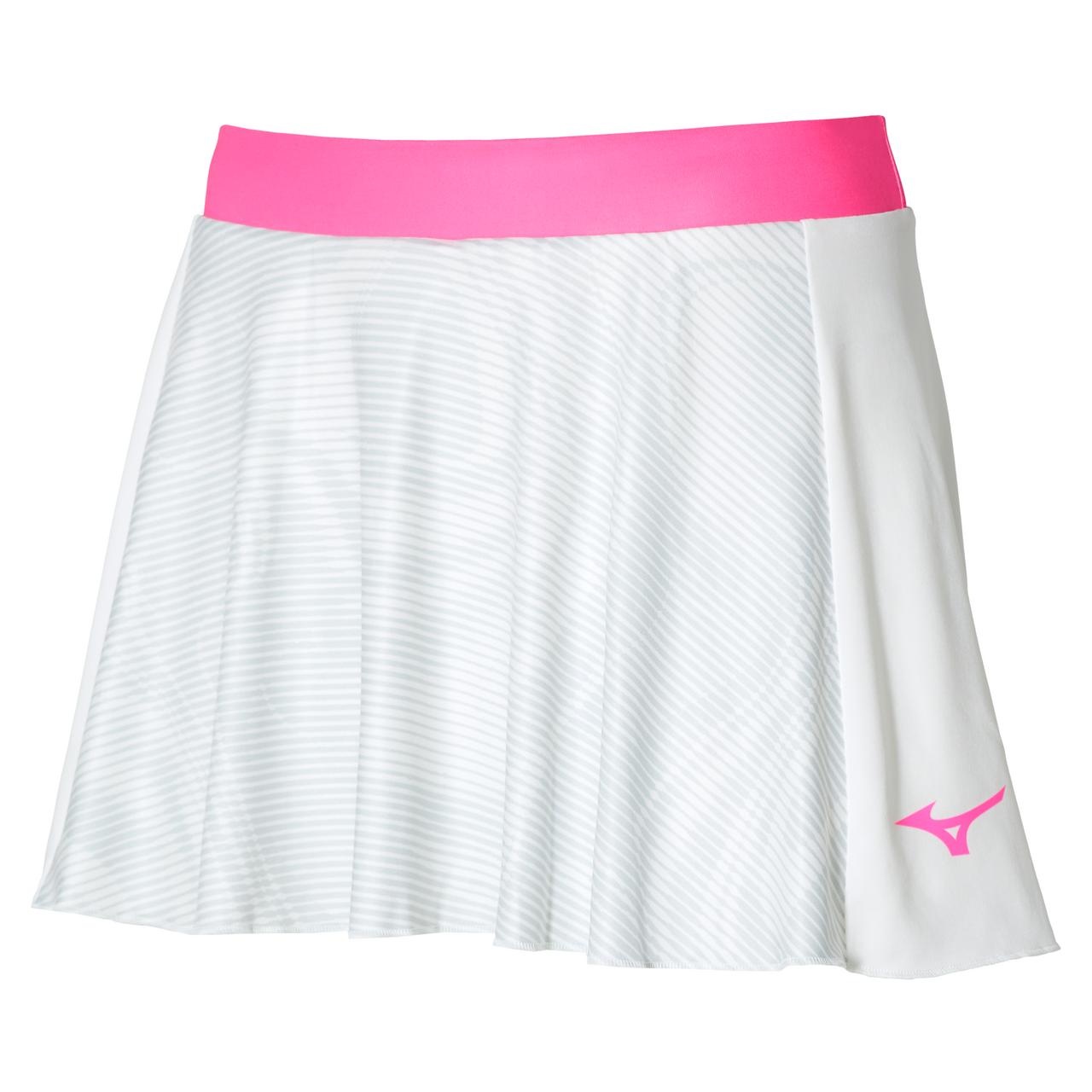 Women's Printed Flying Tennis Skirt - 1