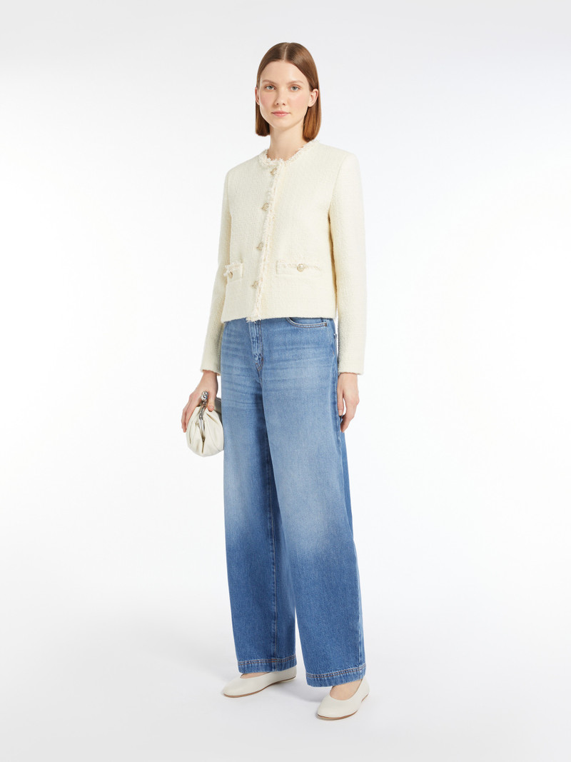WEEKEND Max Mara BALIA Wool-blend jacket outlook