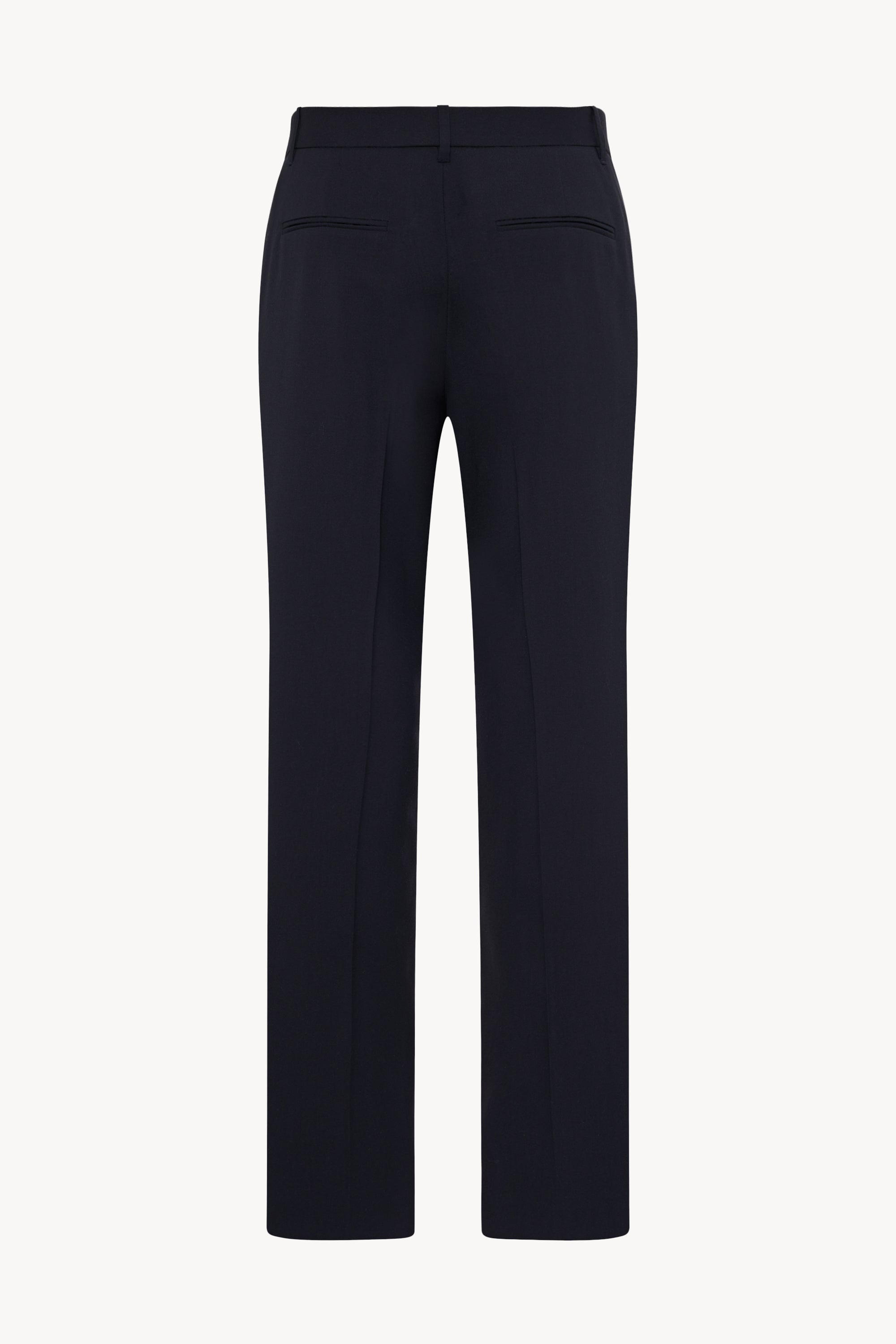 The Row Elijah Pants in Wool | REVERSIBLE