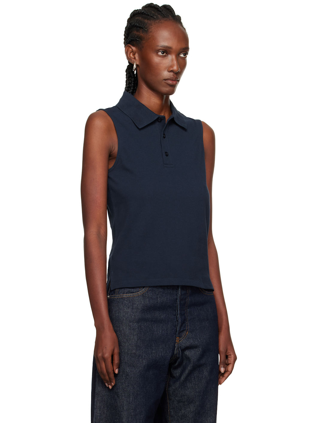 Navy Lauren Polo - 2
