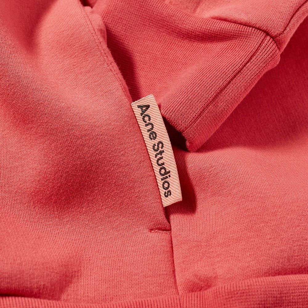 Acne Studios Forres Pink Label Hoody - 3