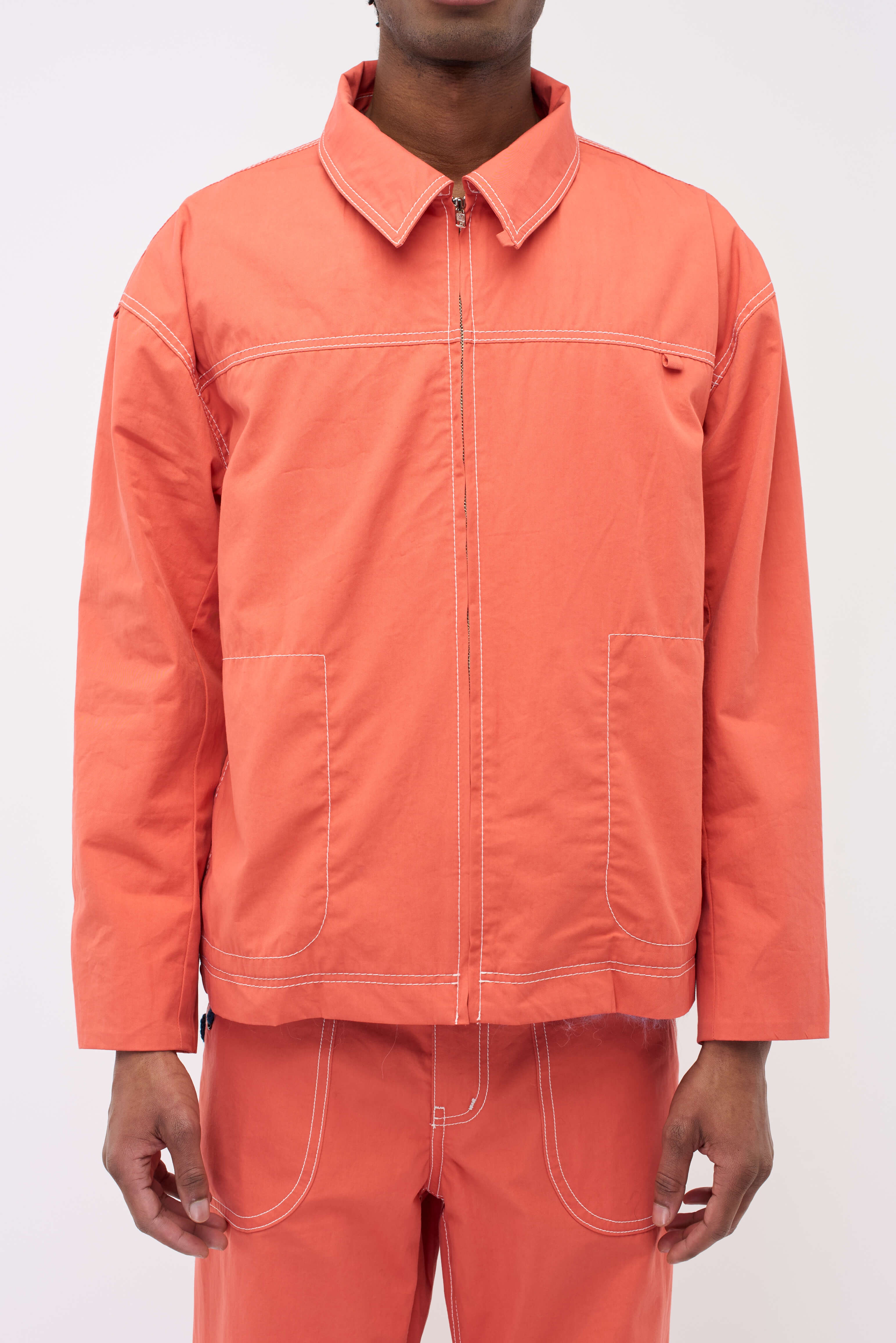 SILVANO CRUISER JACKET - 4