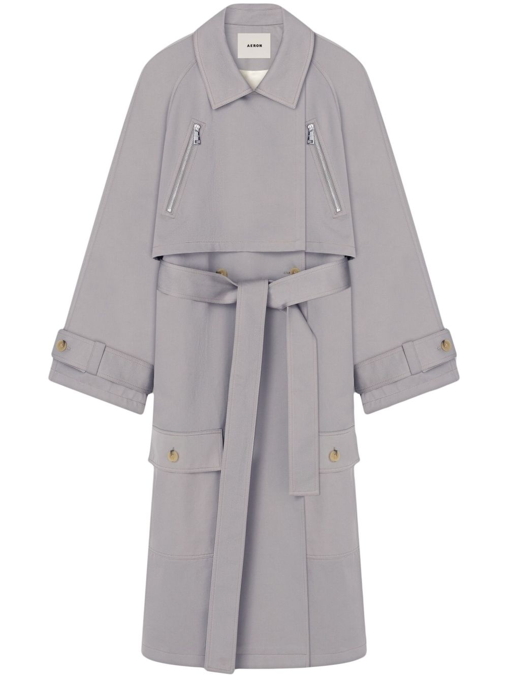 Avery trench coat - 1