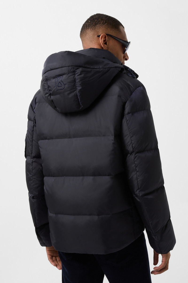 BOGNER Jamy Down jacket in Navy blue outlook