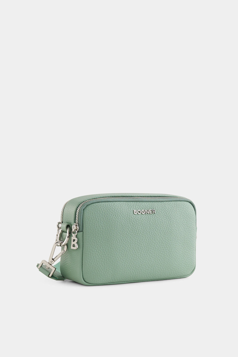 BOGNER Andermatt Avy Crossbody bag in Mint outlook