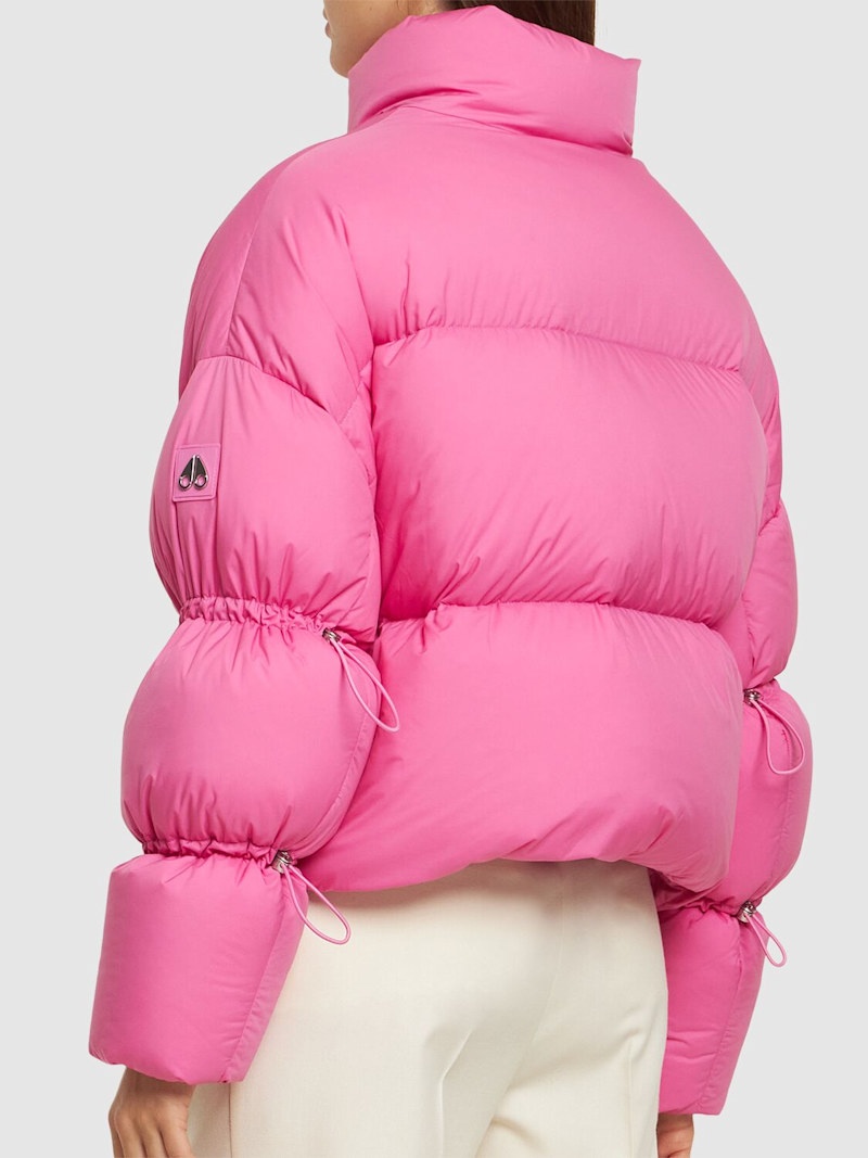 Agate down jacket - 3