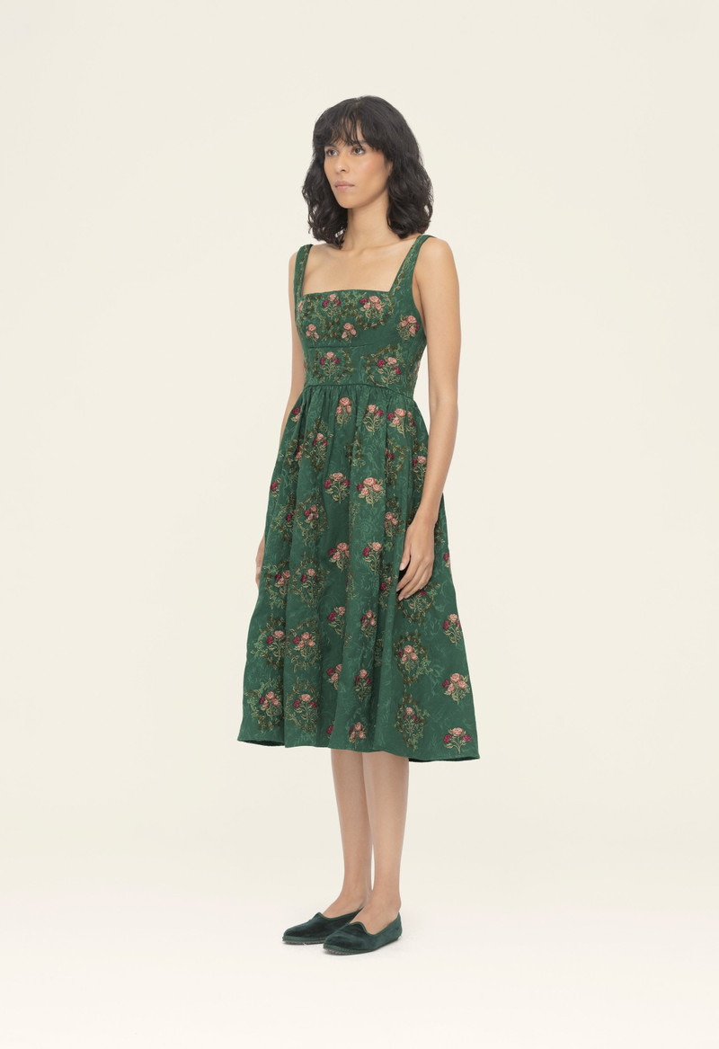 Miramar Memoria Midi Dress 4
