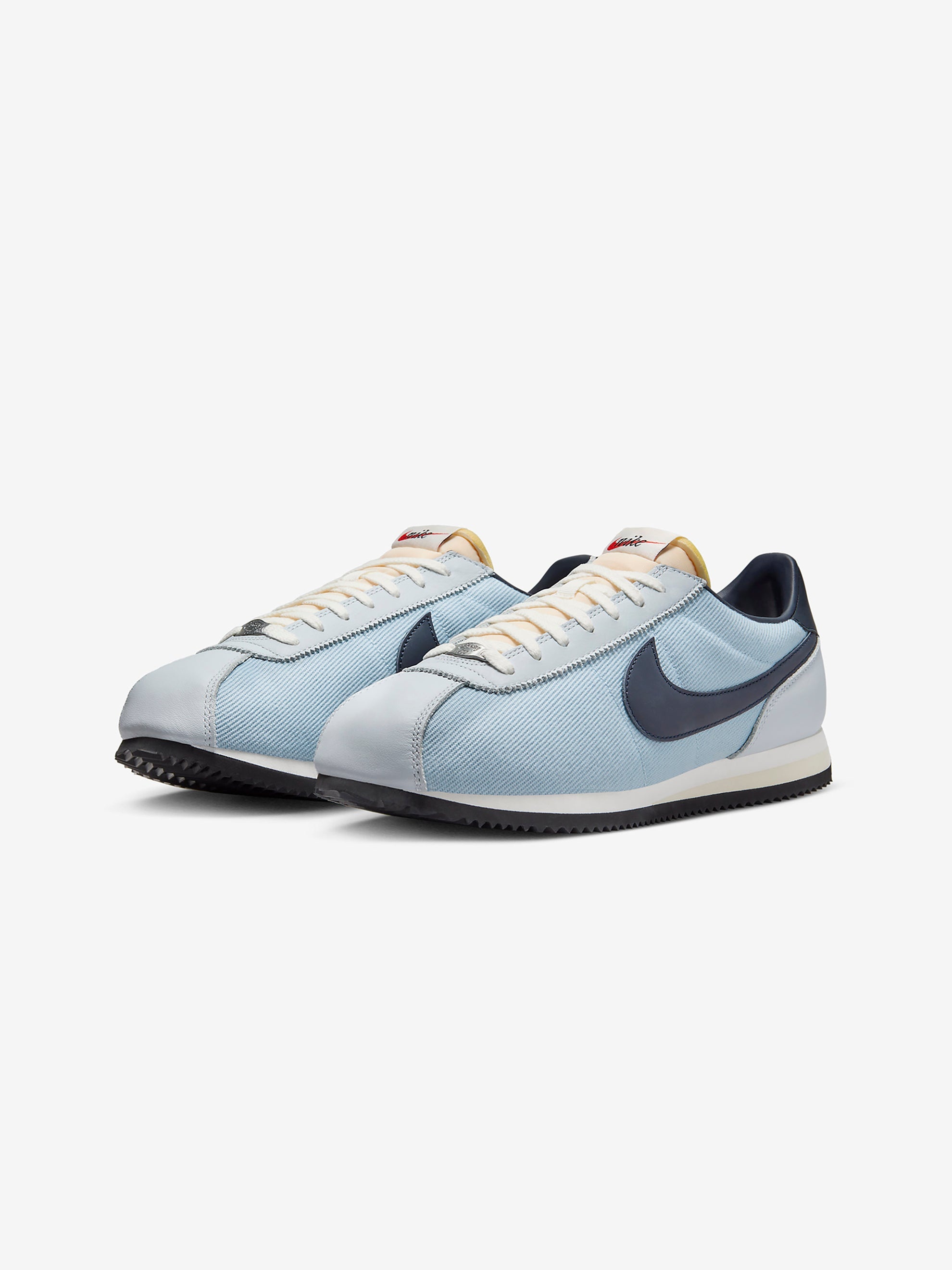 NIKE CORTEZ (LT. ARMORY BLUE) - 2