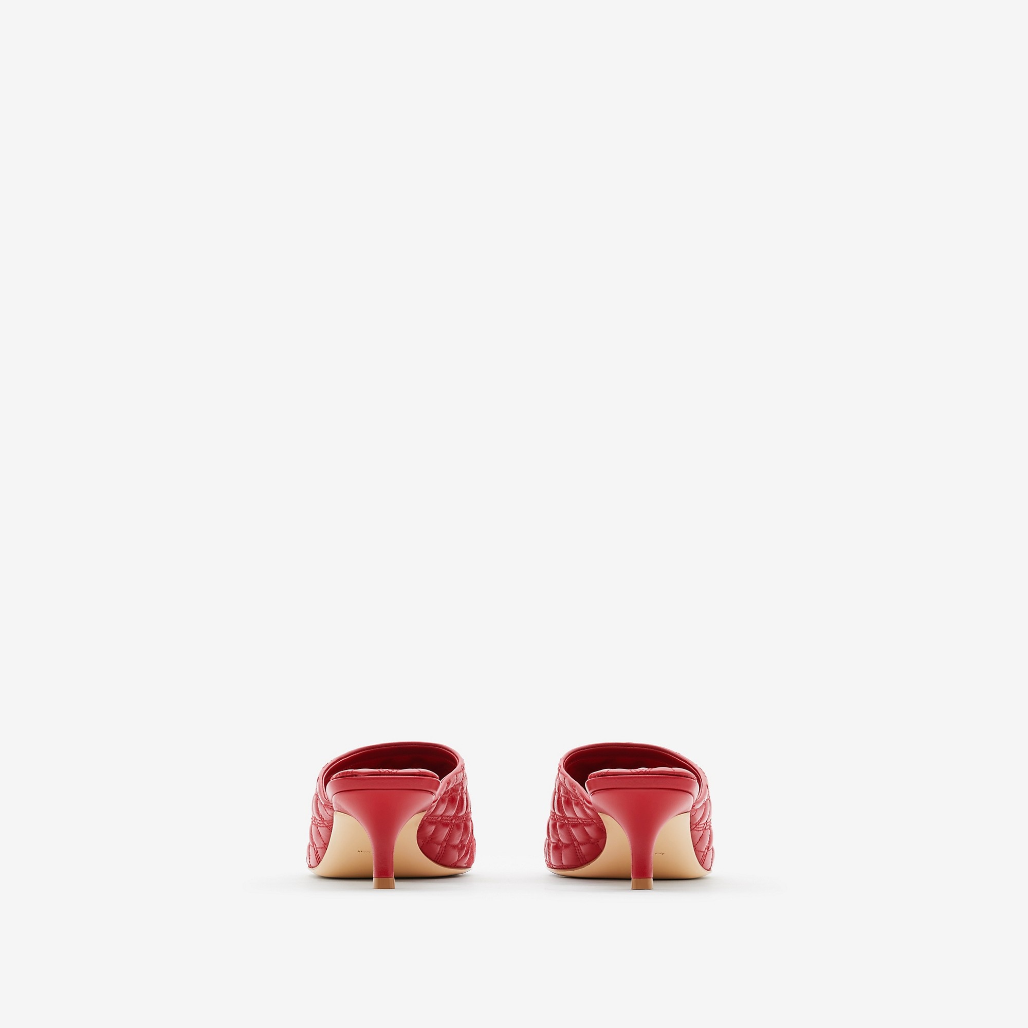 EKD Leather Baby Mules - 4