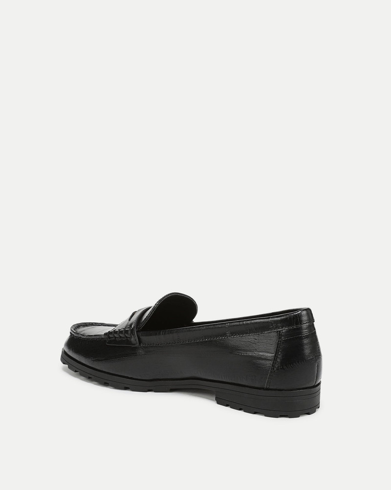 VERONICA BEARD PENNY LUG-SOLE LOAFER outlook