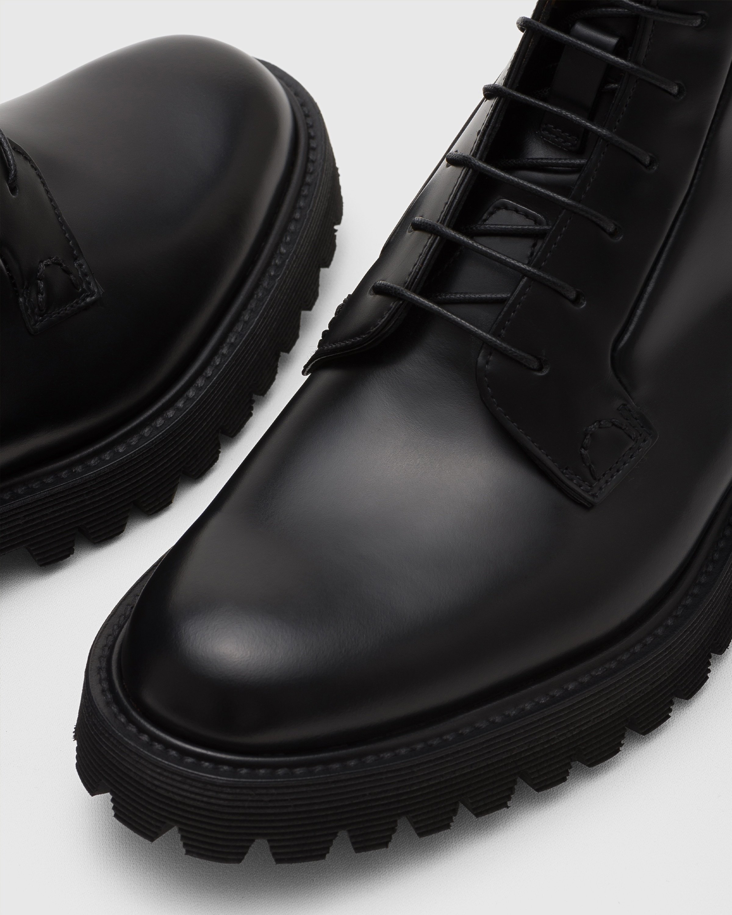 Rois Calf Lace-Up Boot - 3