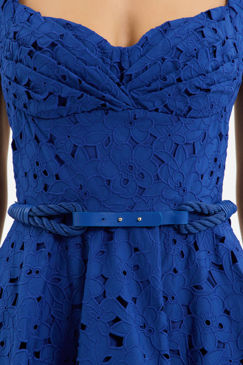Zafree Mini Dress 6