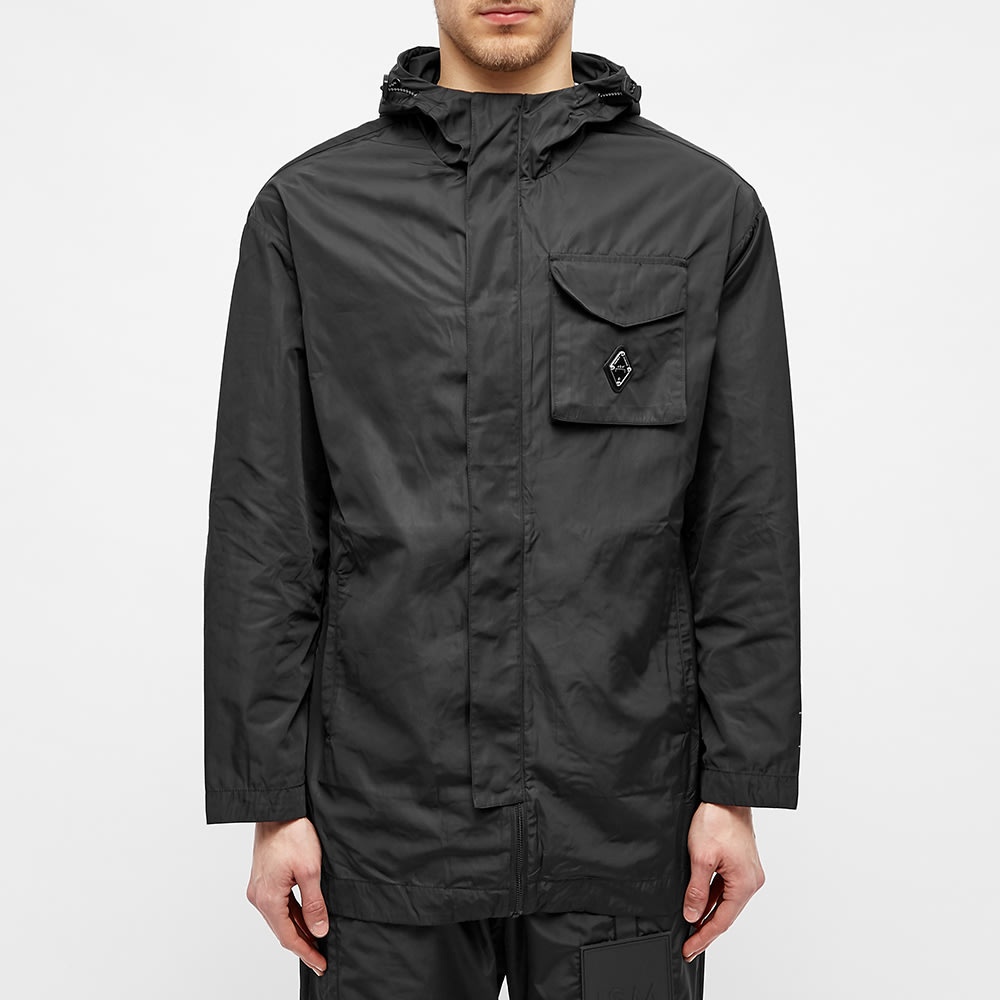 A-COLD-WALL* 3D Patch Pocket Storm Coat - 4