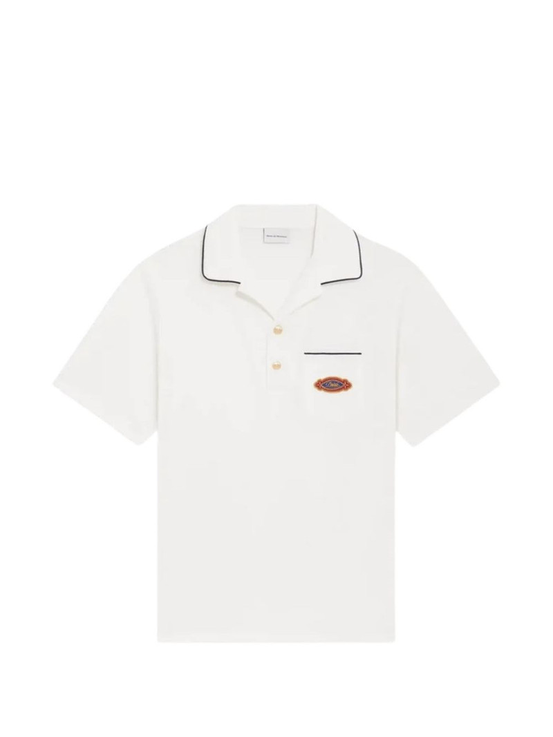 Polo Drole Patch 6