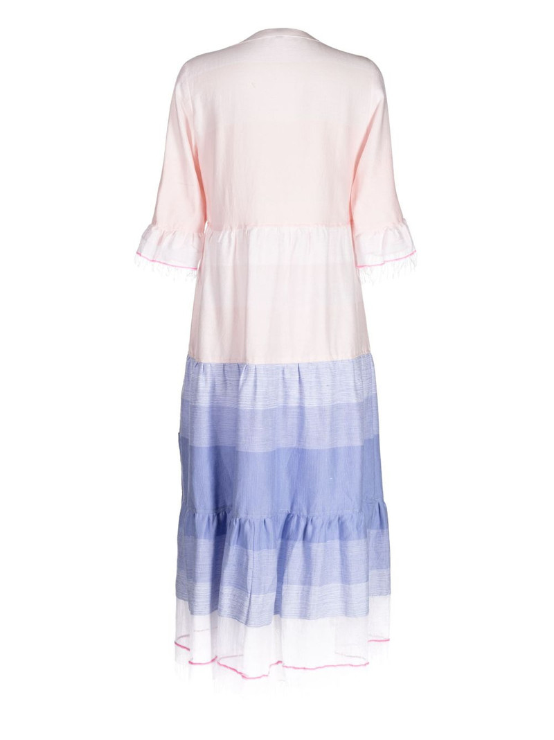 lemlem Jelba flutter dress outlook