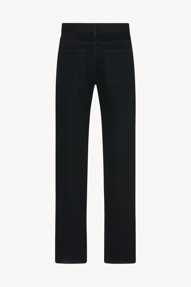 The Row Carlyl Jean in Cotton outlook