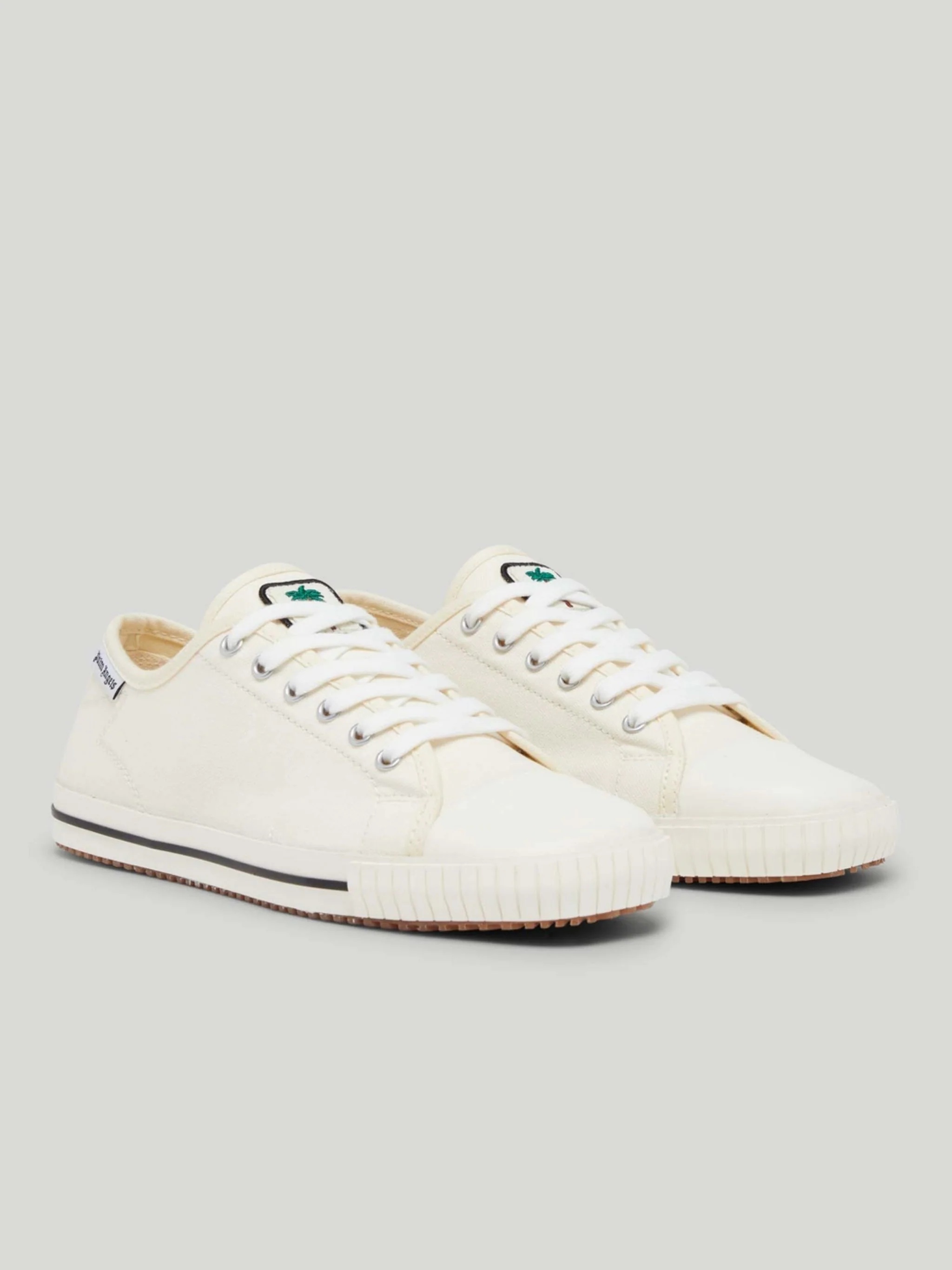 SQUARE VULCANIZED SNEAKERS - 2