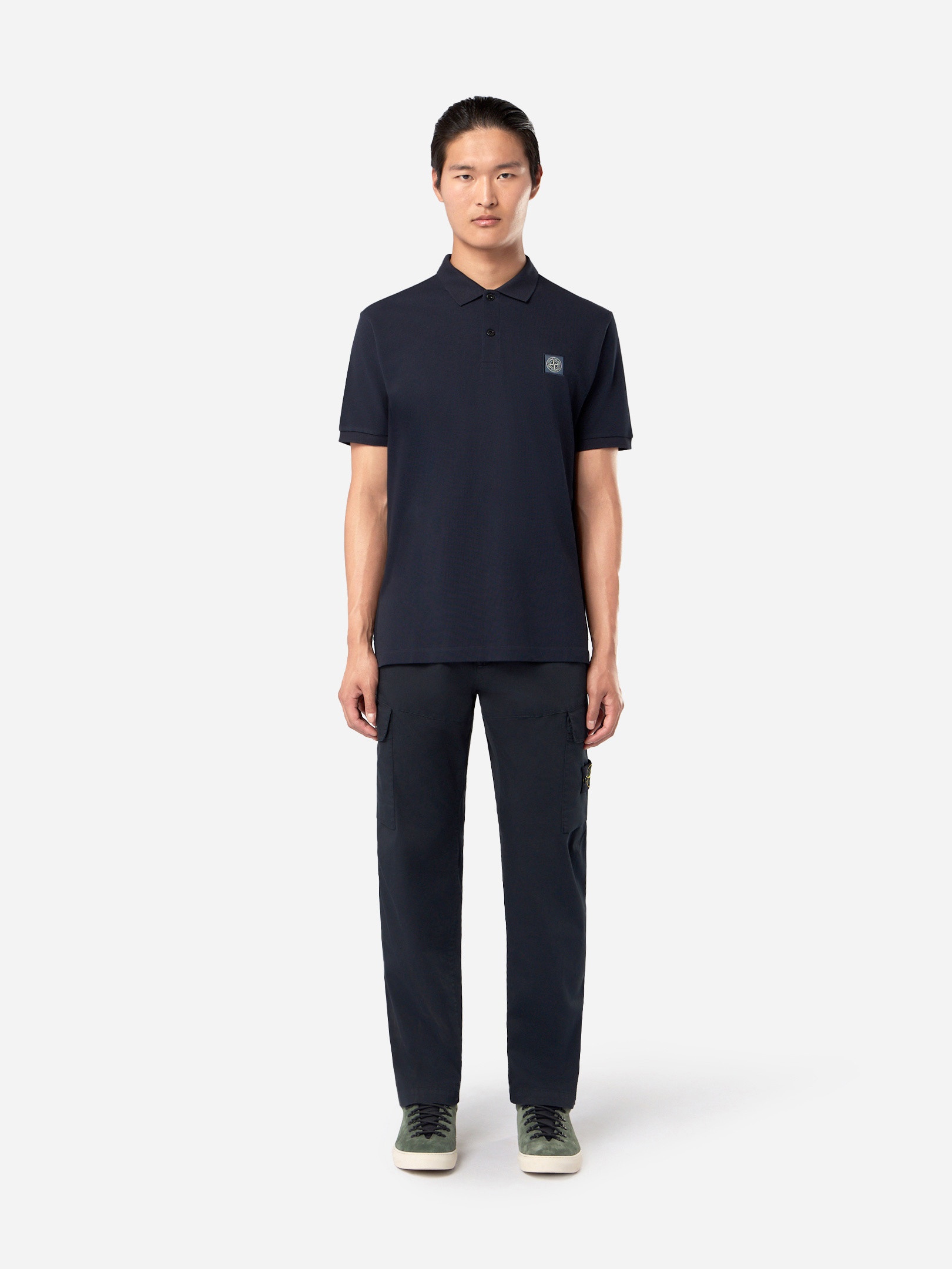 2200009 50/2 ORGANIC COTTON PIQUÉ - 2
