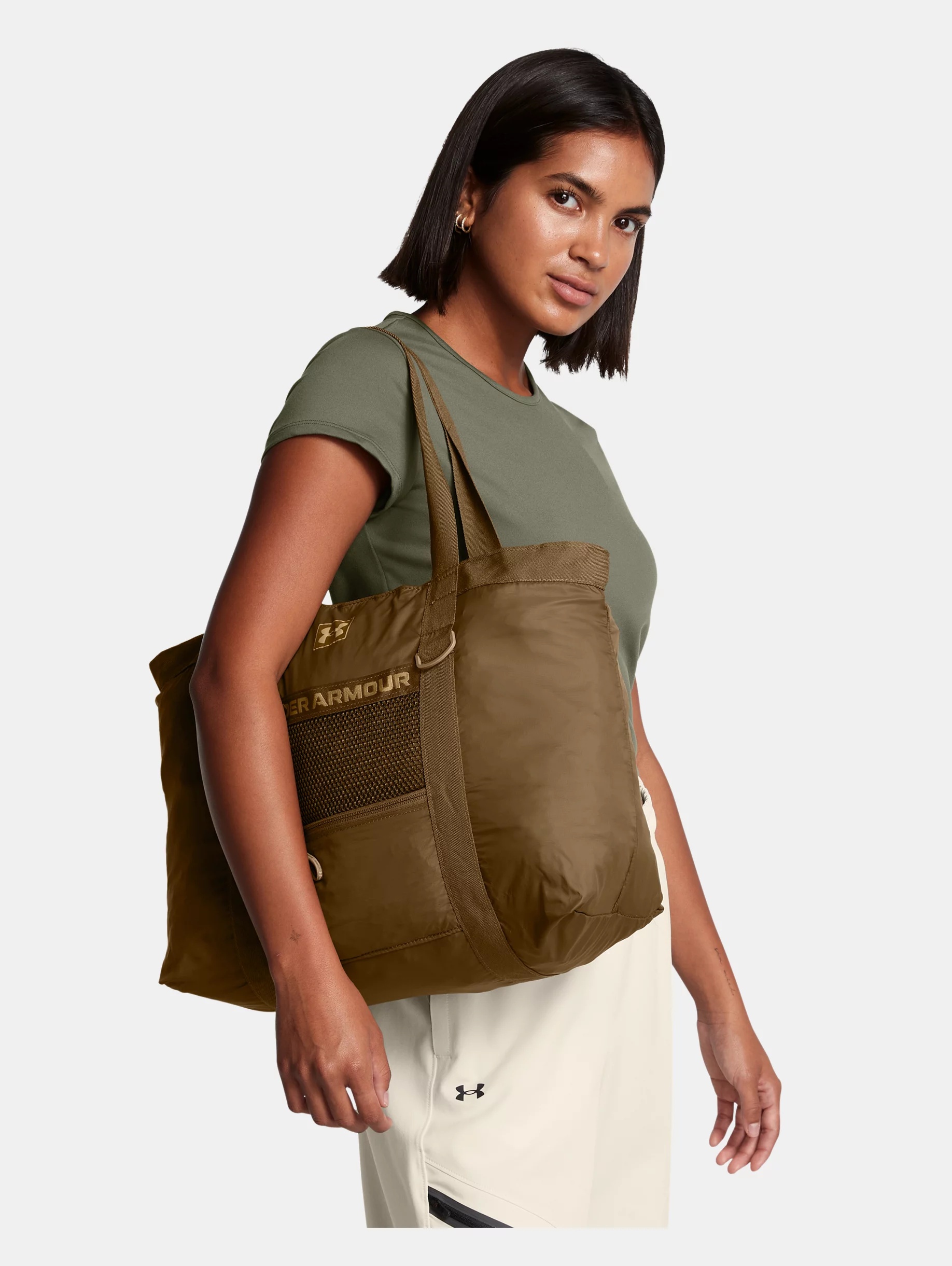 Women's UA Studio Packable Tote - 6