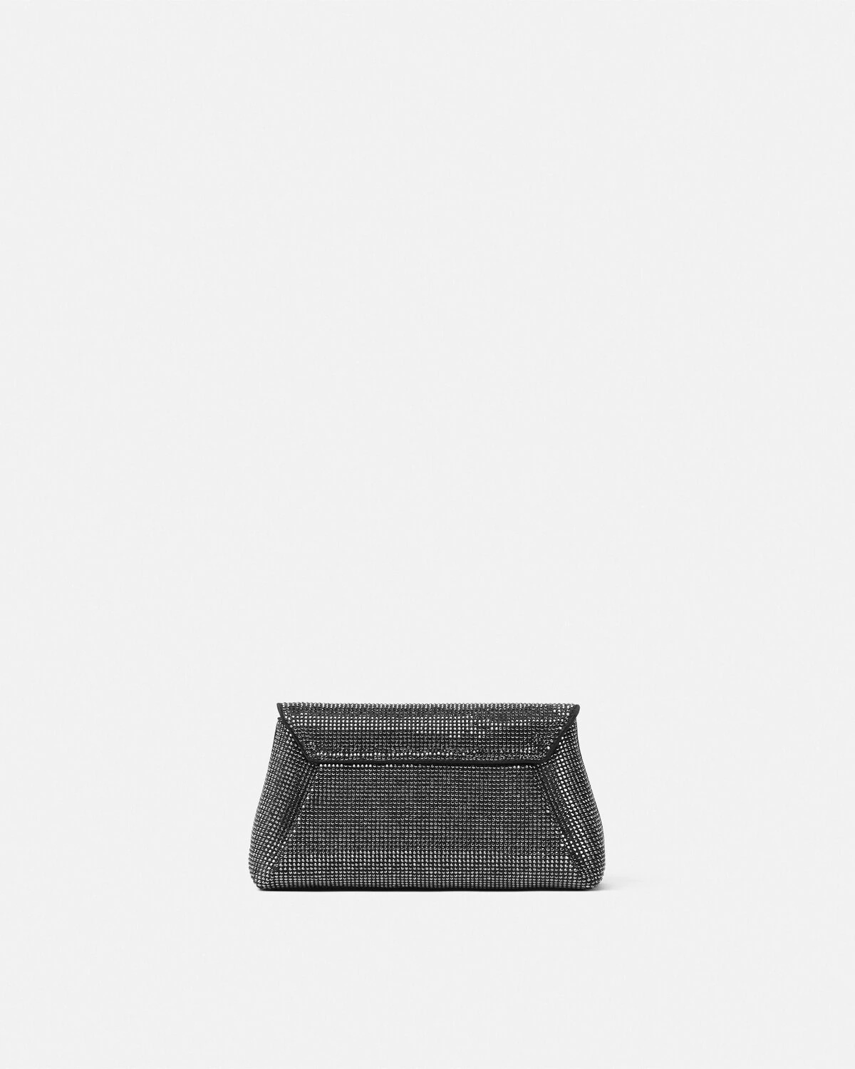 Crystal Gianni Ribbon Clutch - 7
