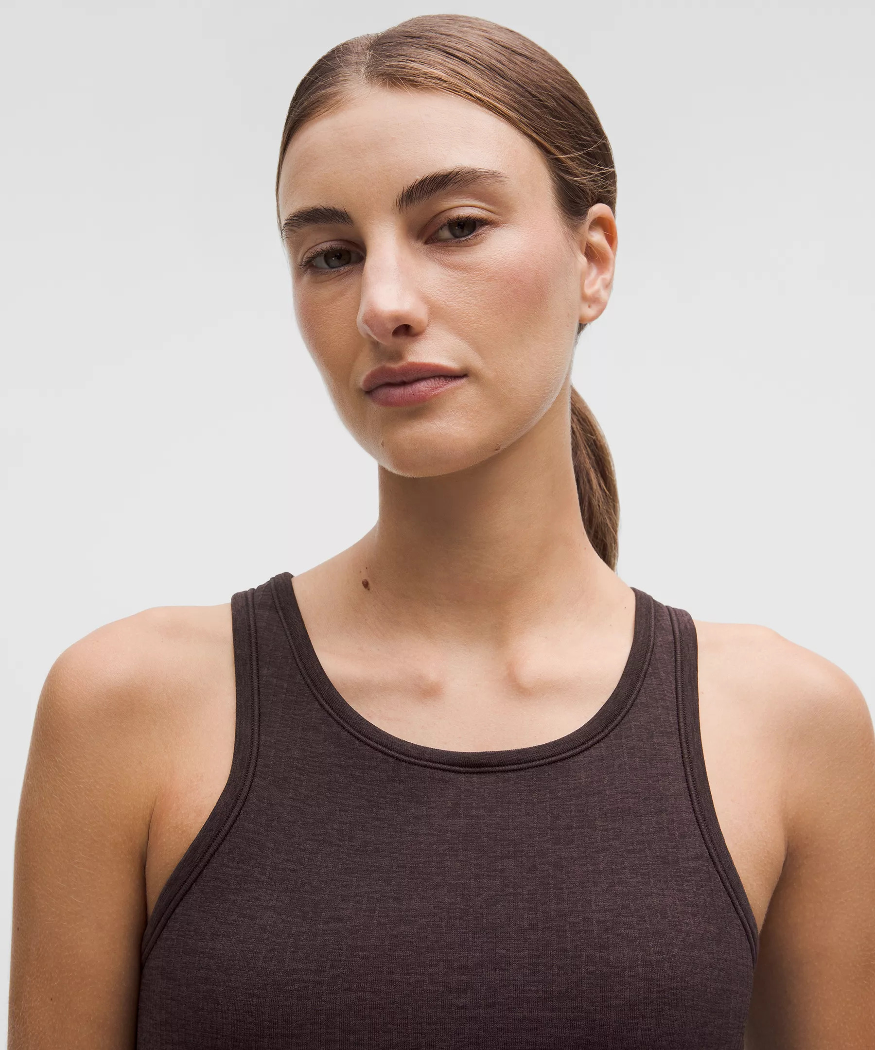 Ebb to Street Cropped Racerback Tank Top *Light Support, B/C Cup - 4